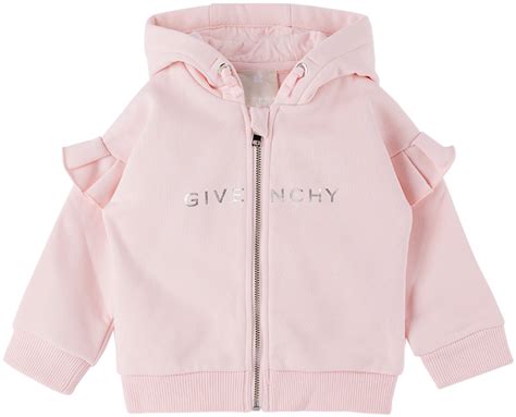 baby givenchy sweat suit|Givenchy baby.